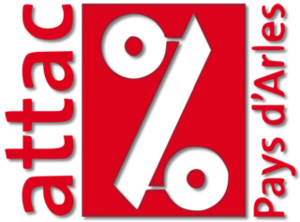 Logo Attac Arles
